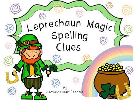 The enchanted tale of the leprechauns spell